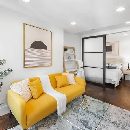 69-5B I Stylish Lower East Side 1Br Apt